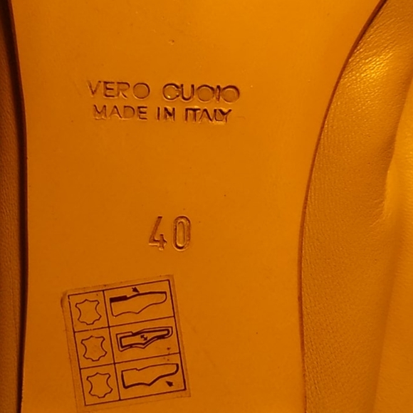 Kahmune Kennedy flat leather shoes - Picture 6 of 6